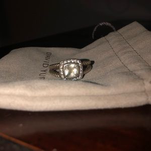 Size 8 David Yurman Ring